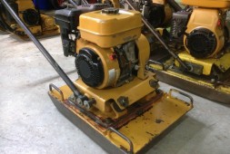 Small Plate Compactor 500mm