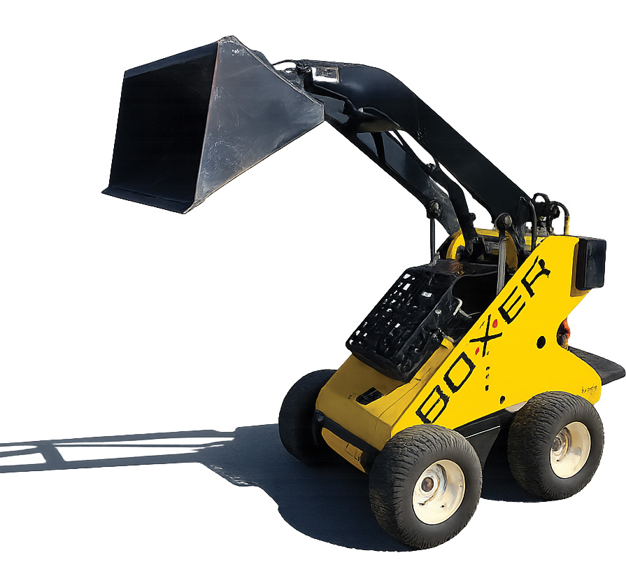 Boxer Mini Skid Steer