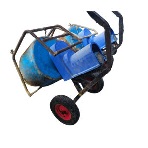 Cement Mixer Portable