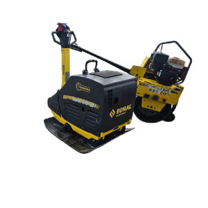 Compactors & Ped Rollers