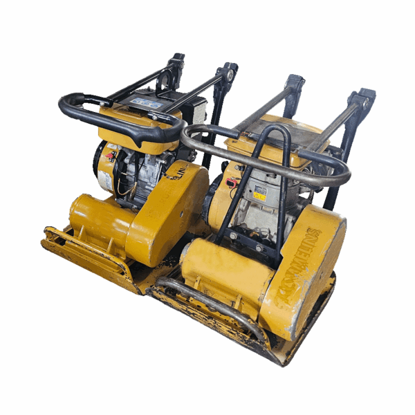 Barco Compacter Compactors - Anytime Hire