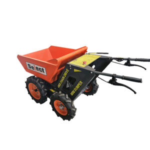 Motorised Mini Dumper
