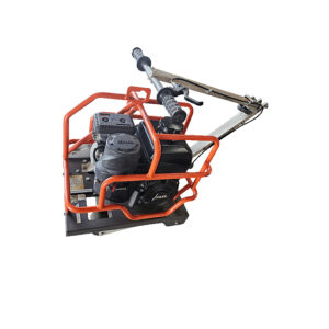 Concrete cutter soft cut saw