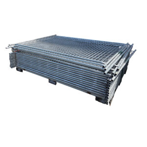 Temporary Fencing