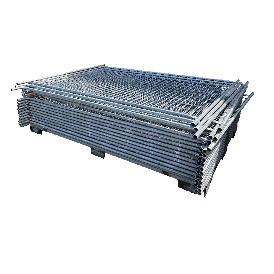Temporary Fencing