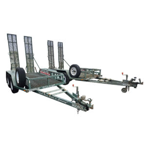 Trailer 10x4 plant