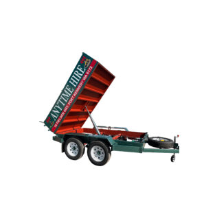 Tipper Trailer 10x6