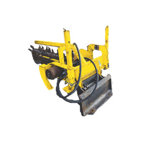 Trenching Attachments